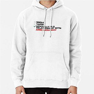 Anne Hathaway Mental Relationship Pullover Hoodie