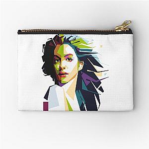Anne Hathaway Purse Backpack Zipper Pouch