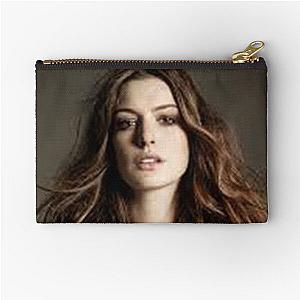 Anne Hathaway Poster Pouch