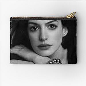Anne Hathaway Poster Pouch