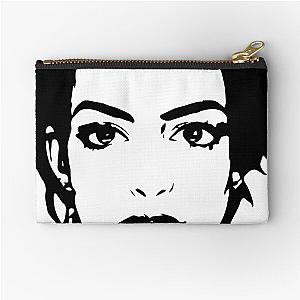 Anne Hathaway Zipper Pouch