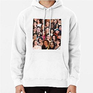 Anne Photo Pullover Hoodie