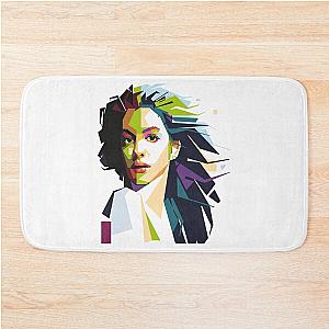 Anne Hathaway Bath Mat