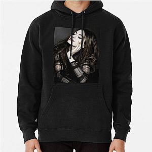 Anne Hathaway Poster Hoodie