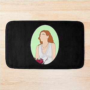 Cassidy Janson as Anne Hancock and the Juliet Classic Bath Mat