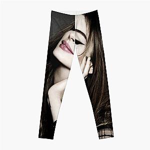 Anne Hathaway Poster Leggings