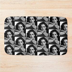 Anne Hathaway Bath Mat