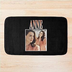 Anne Hathaway Bath Mat
