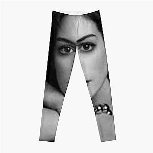 Anne Hathaway Poster Leggings