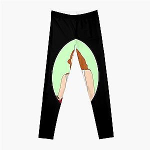 Cassidy Janson as Anne Hathaway and Anne Classic T-Shirt Leggings