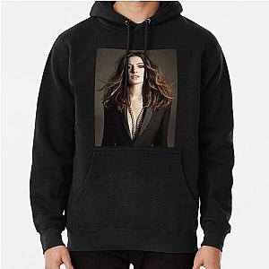 Anne Hathaway Poster Hoodie
