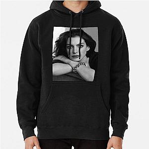 Anne Hathaway Poster Hoodie