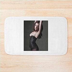 Anne Hathaway Bath Mat
