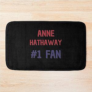 Anne Hathaway Bath Mat