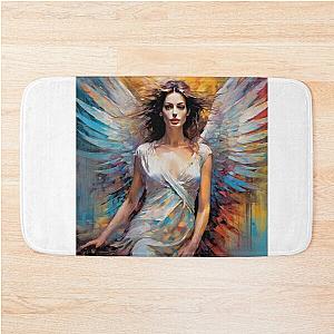 Anne Hathaway as Angel Bath Mat