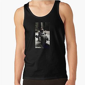 Anne Hathaway Design Tank Top