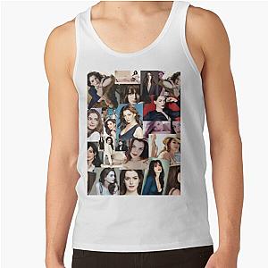 Anne Hathaway Photo Collage Tank