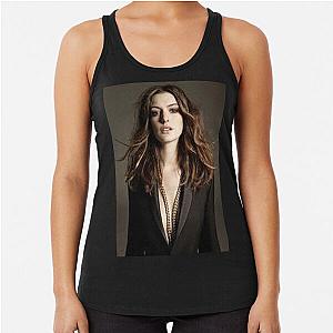 Anne Hathaway Poster Tank Top