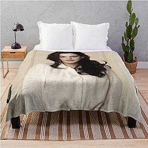 Wallpaper Throw Blanket