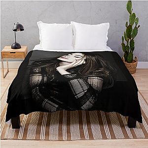 Anne Hathaway Poster Blanket