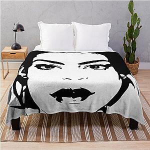 Anne Hathaway Throw Blanket