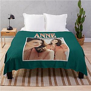 Anne Hathaway Throw Blanket