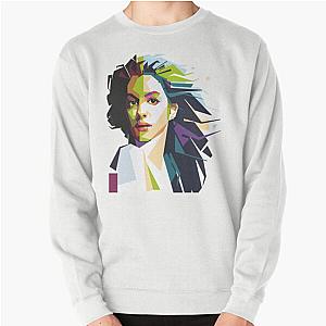 Anne Hathaway Pullover Sweatshirt