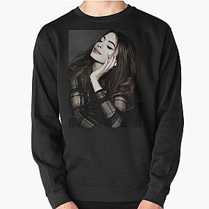 Anne Hathaway Poster Sweatshirt