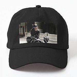 Anne Hathaway Design Dad Hat