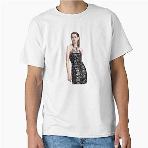 wallpaper Classic Anne Hathaway T-Shirt