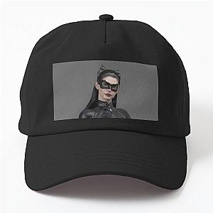 Anne Hathaway Illustration Dad Hat