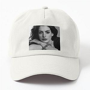 Anne Hathaway Poster Hat