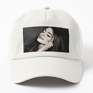 Anne Hathaway Poster Dad Hat
