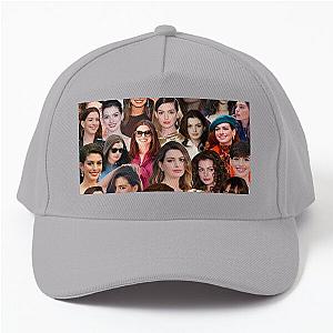 Anne Hathaway Baseball Cap Photo