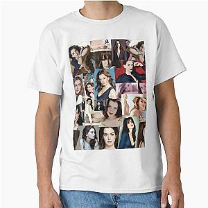 Anne Hathaway Classic T-Shirt
