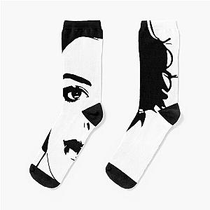 Anne Hathaway Socks