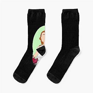 Cassidy Jones As Anne Hastings And Juliet Classic T-Shirt Socks