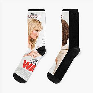 Art by Anne Hathaway Socks