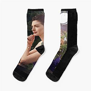 Anne Hathaway Socks