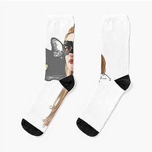 Anne Hathaway Socks