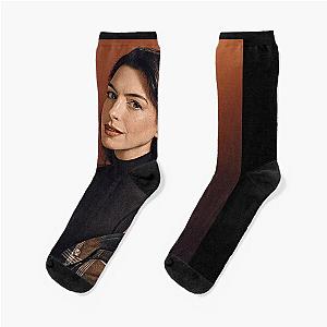 Art and Anne Hathaway Socks