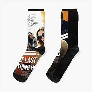 Art Anne Hathaway Socks