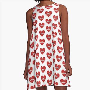 I Heart Anne Hathaway Dress