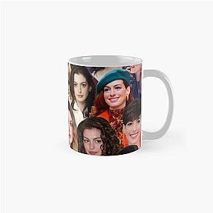 Anne Hathaway Classic Mug