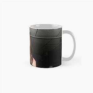 Anne Hathaway Wallpaper Classic Mug