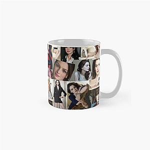 Anne Hathaway Photo Collage Mug