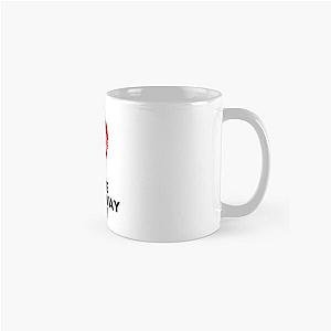 In a Relationship with Anne Hathaway Classic Mug