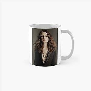 Anne Hathaway Classic Mug