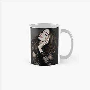 Anne Hathaway Poster Classic Mug