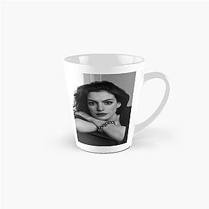 Anne Hathaway Poster Mug